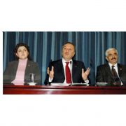 AĞAR: “SİZE KARŞI OLANLARI YASAYLA ENGELLEYEMEZSİNİZ”